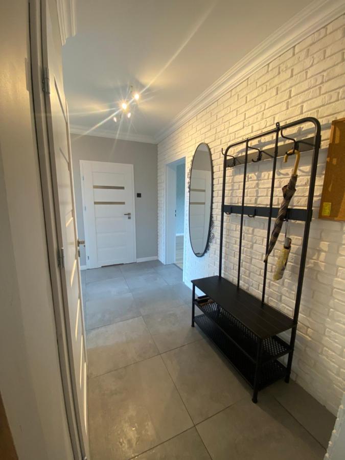 Szpital Zdroje Apartment شتشيتسين المظهر الخارجي الصورة