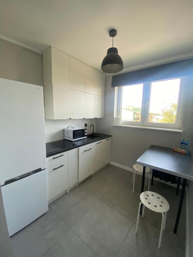 Szpital Zdroje Apartment شتشيتسين المظهر الخارجي الصورة