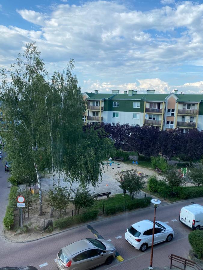 Szpital Zdroje Apartment شتشيتسين المظهر الخارجي الصورة