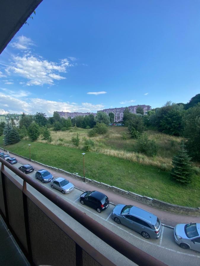 Szpital Zdroje Apartment شتشيتسين المظهر الخارجي الصورة
