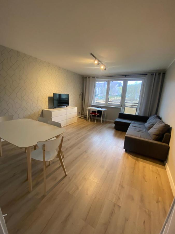 Szpital Zdroje Apartment شتشيتسين المظهر الخارجي الصورة