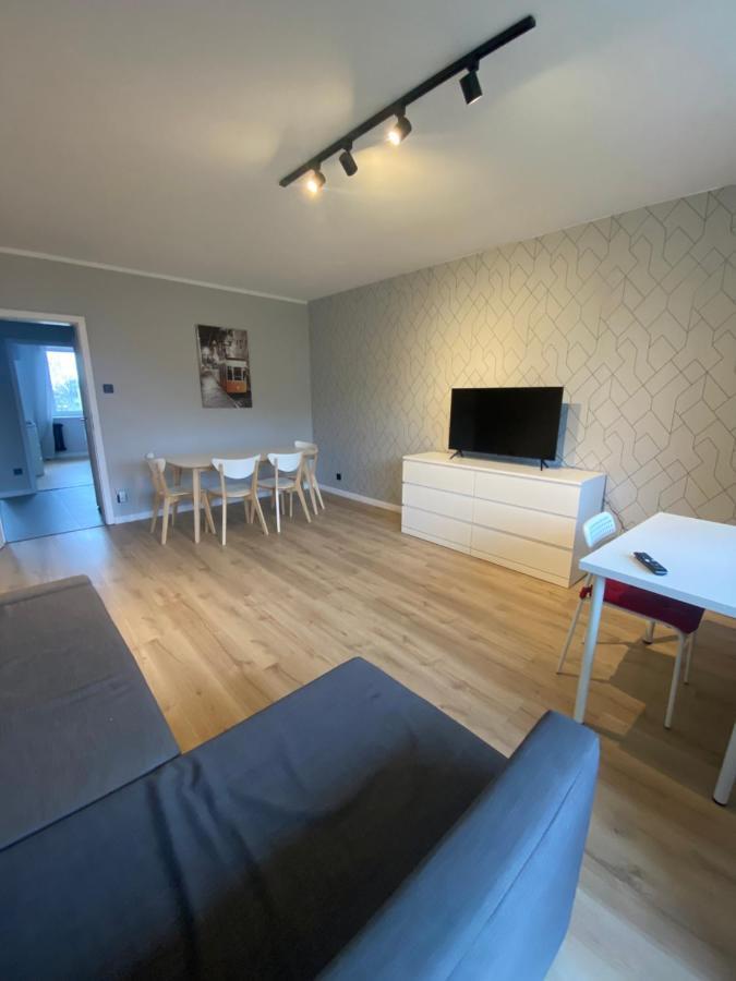 Szpital Zdroje Apartment شتشيتسين المظهر الخارجي الصورة